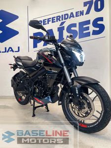 Bajaj Pulsar NS200 BS6 2025 NEW VERSION for Sale