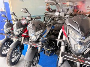 Bajaj Pulsar NS200 Dual ABS Efi 200NS 2026 for Sale