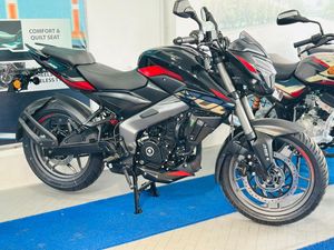 Bajaj Pulsar NS200 DualABS EFI + Map 2025 for Sale