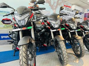 Bajaj Pulsar NS200 EFI Dual ABS New ® 2025 for Sale