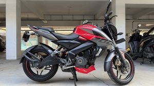 Bajaj Pulsar NS200 2019 for Sale