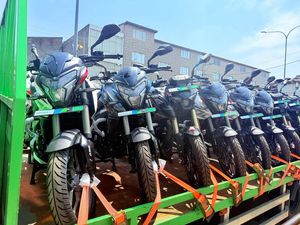 Bajaj Pulsar NS200 New 2026 for Sale