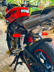 Bajaj Pulsar NS200 2016 for Sale