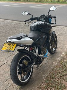 Bajaj Pulsar NS200 2016 for Sale