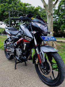Bajaj Pulsar NS200 Ns 200 2017 for Sale