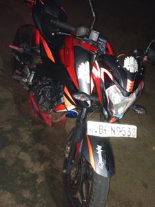 Bajaj Pulsar NS200 2017 for Sale