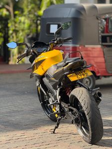 Bajaj Pulsar NS200 2019 for Sale