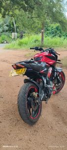 Bajaj Pulsar NS200 2017 for Sale