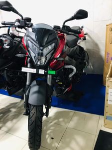 Bajaj Pulsar NS200 Red 200%& 2026 for Sale