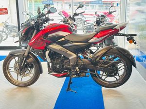 Bajaj Pulsar NS200 - Red Efi Brand New 2026 for Sale