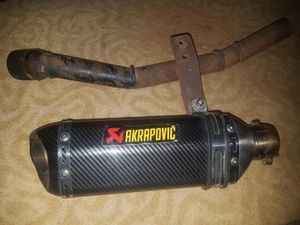 Bajaj Pulsar Ns200 Silencer 2026 for Sale