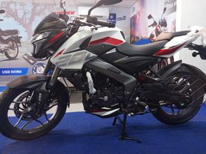 Bajaj Pulsar NS200 USD New EFi 2025 for Sale