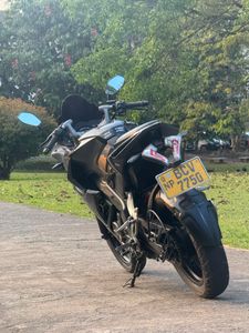 Bajaj Pulsar RS200 2016 for Sale