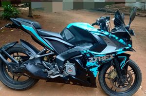 Bajaj Pulsar RS200 2018 for Sale