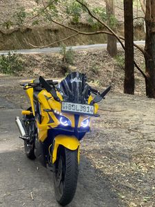 Bajaj Pulsar RS200 bs3 2015 for Sale