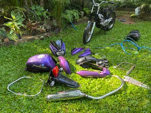 Bajaj Pulser 150 2001 parts for Sale