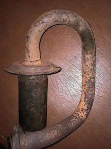 Bajaj Re Silancer Bend for Sale Bajaj Re Silancer Bend for Sale