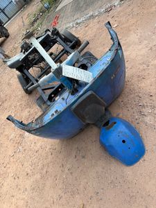 Bajaj Threewheeler Body for Sale