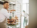 Bakery Helper (Male/Female) - Kandy city