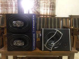 Vehicle Subwoofer for Sale