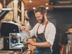 Barista (Male/Female) - Kandy City