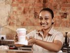 Barista (Male/Female) - Peradeniya