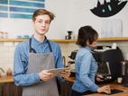 Barista (Male/Female) - Peradeniya