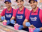 Baskin Robbins Crew Member Job – Saudi Arabia