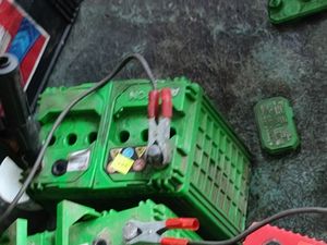 Amaron 12V 35Ah Used Car Battery for Sale