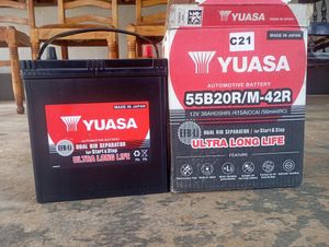12V 38 AH Battery for Sale