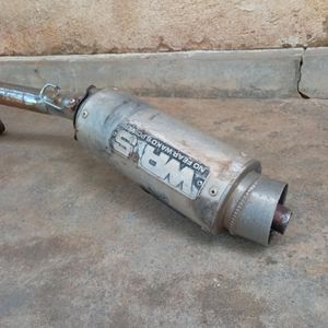 Beat Can Silencer with Pulsar Bend for Sale