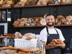 බේකරි සෙවකයින් සහ අවන් ඔපරේටර්