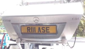 Benz C220 Dicky Pannel for Sale Benz C220 Dicky Pannel for Sale