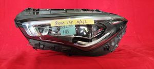 Benz CLA 118 head light LHS for Sale