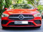 Benz Cla 200 for Rent