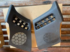 Benz W 210 Speaker Covers for Sale