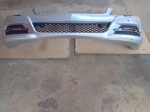 Benz W204 Front Buffer with Nice Bedding for Sale