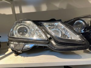 Benz W212 Head Lights for Sale