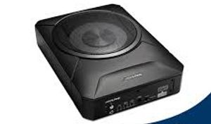Best alpine car underseat subwoofer for Sale