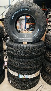 BF Goodrich 285/75 R16 Tyres for Sale