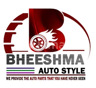 Bheeshma Auto Style logo