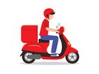Bike Rider for Kegalle