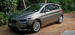 BMW 225XE Luxury Line 2016 for Sale