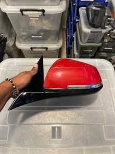 BMW 3 Series 318i LCI 2018 M Sport Passenger Side Mirror for Sale