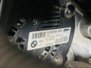 BMW 3 SERIES 320D Alternator for Sale
