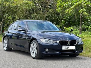 BMW 316i FULL OPTION AUTO 2014 for Sale