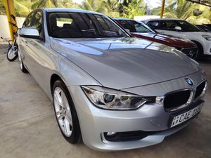 BMW 318i 2014 for Sale