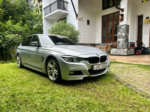 BMW 318i 2016 for Sale