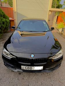 BMW 318i 2017 for Sale