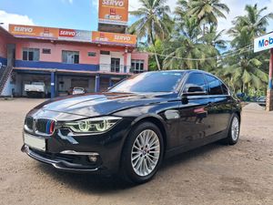 BMW 318i 2017 for Sale